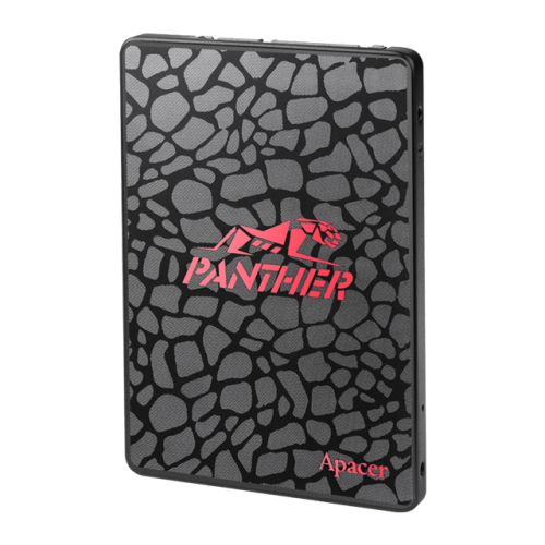 Apacer  Panther AS350 256GB 560/540MB/s 2.5 SATA3 SSD Disk (AP256GAS350-1)