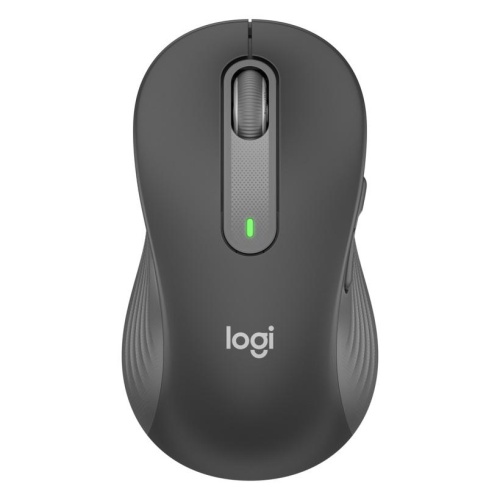 LOGITECH M650 SİGNATURE KABLOSUZ MOUSE SİYAH 910-006253