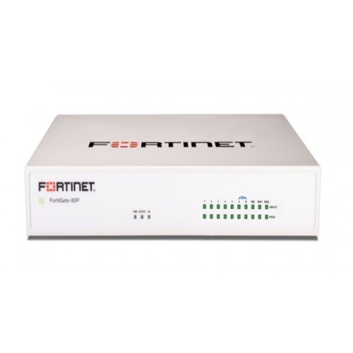 FORTINET FortiGate-60F-Cihaz + 1 Yıl