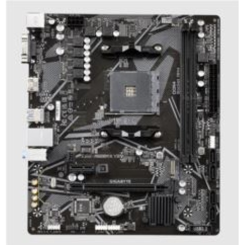 GIGABYTE AMD A520 Ultra Dayanıklı Anakart PCIe 3.0 x4 M.2 Akıllı Fan 5