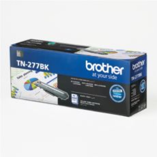 BROTHER Siyah 3000 Sayfa Lazer Toner TN-277BK
