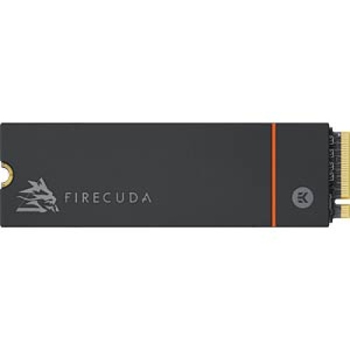 SEAGATE FIRECUDA 530 SSD 2TB ZP2000GM3A023 M2 NVME PCIe GEN4x4 7300 MB/s