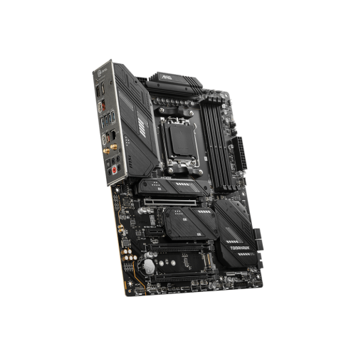 MSI  MB MAG X670E TOMAHAWK WIFI AM5 DDR5 6600MHZ(OC) 4x M.2 USB 3.2 HDMI DP 2.5G LAN AMD WIFI 6E RGB ATX