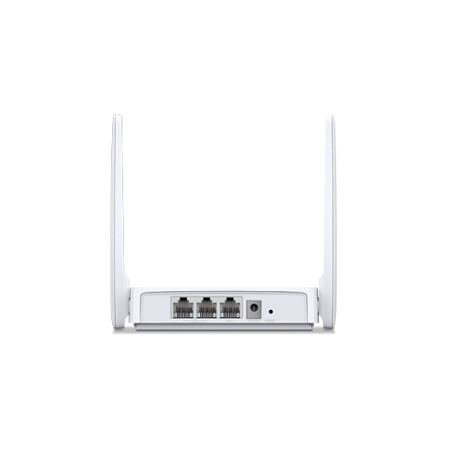 TPLINK TP-LINK MERCUSYS MW301R 2PORT 300Mbps ROUTER