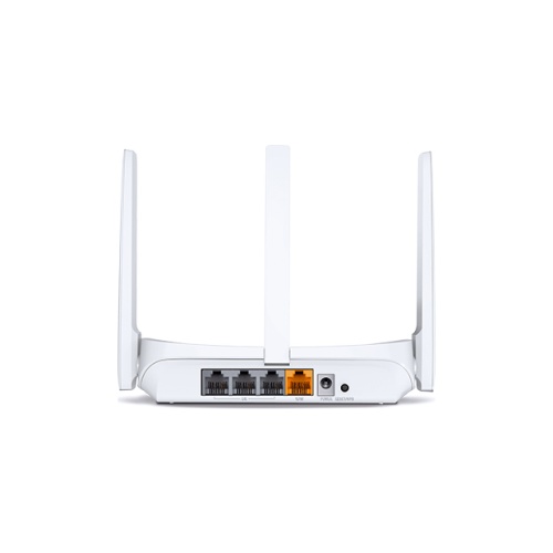 TPLINK TP-LINK MERCUSYS MW305R 3PORT 300Mbps ROUTER