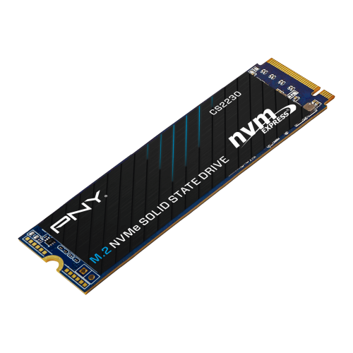 PNY  CS2230 1 TB 3300/2600 NVMe PCIe M.2 SSD (M280CS2230-1TB-RB)