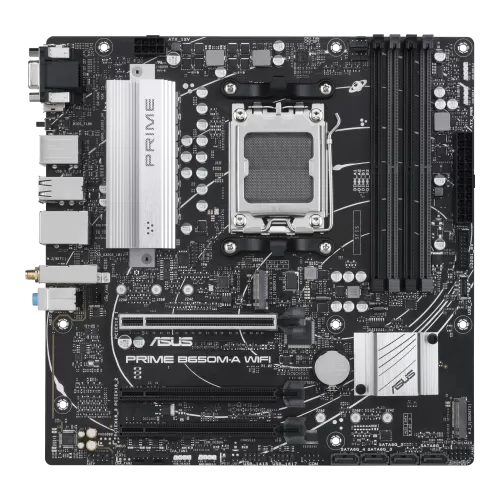 ASUS  TUF GAMING B650M-E WIFI AMD