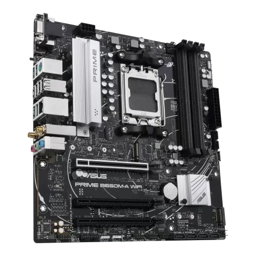 ASUS  TUF GAMING B650M-E WIFI AMD