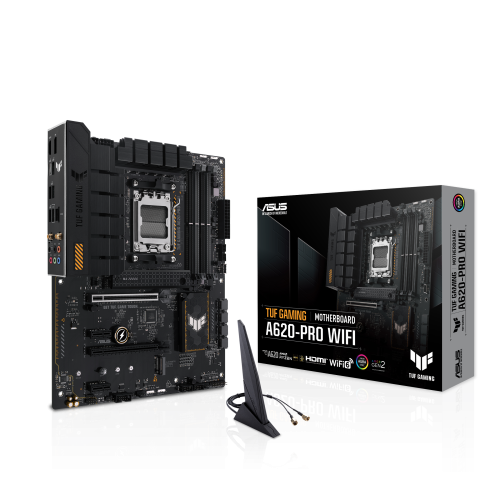 ASUS  TUF GAMING A620-PRO WIFI AMD