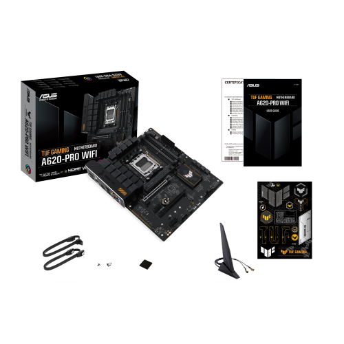 ASUS  TUF GAMING A620-PRO WIFI AMD