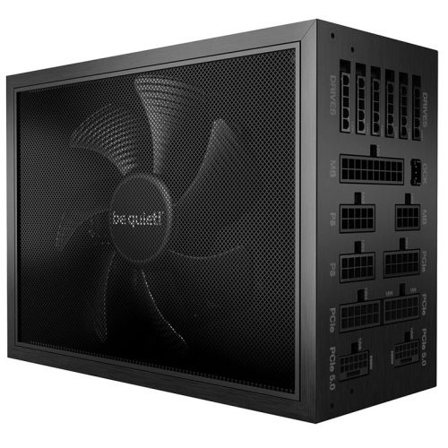 BE QUIET! Be Quiet! Dark Power Pro 13 1300W 80+ Titanium Tam Modüler Güç Kaynağı -  BN331