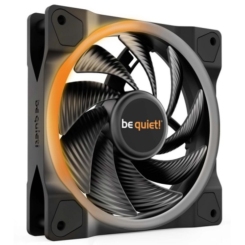 BE QUIET! Be Quiet! Light Wings 120mm PWM Premium ARGB Kasa Fanı, 4 Pinn - BL073