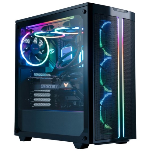 BE QUIET! Be Quiet! Light Wings 120mm PWM Premium ARGB Kasa Fanı, 4 Pinn - BL073