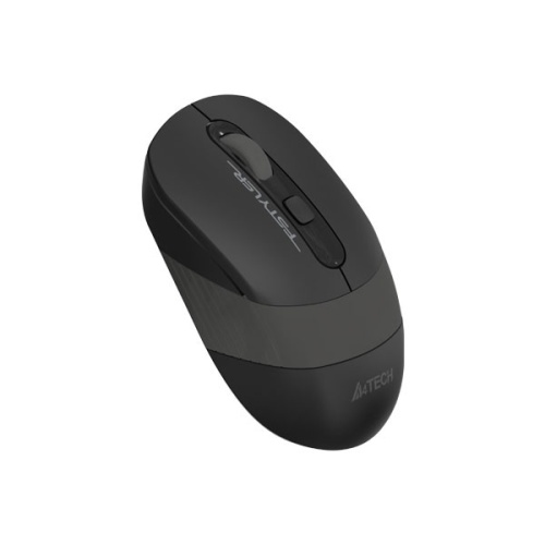 A4-TECH FG10S-GREY GRİ Nano Silent/Sessiz Wireless/Kablosuz Optik Mouse