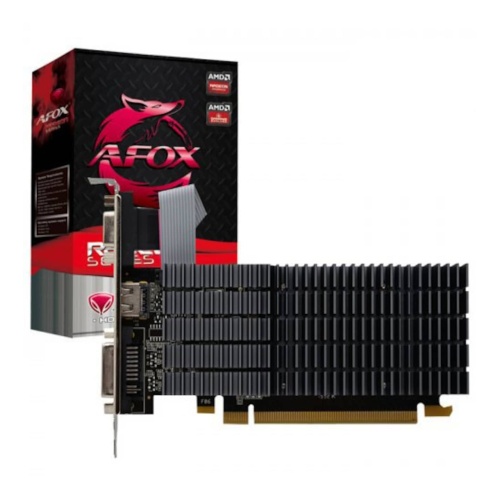 AFOX AFOX R5 230 1GB DDR3 64 Bit (AFR5230-1024D3L5)