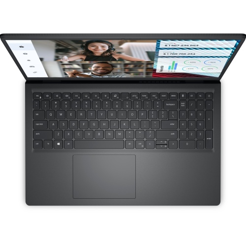 DELL Vostro 3520, N5305PVNB3520U, i7-1255U, 15,6 FHD, 16Gb Ram, 512Gb SSD, Paylaşımlı Ekran Kartı, Free Dos Notebook (5763600)