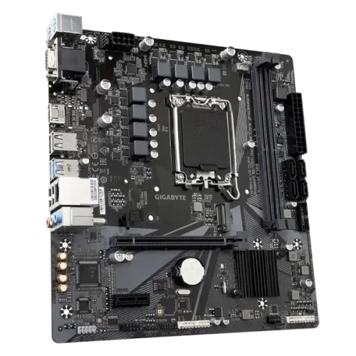 GIGABYTE H610M H V2 D4 1700P Vga Hdmi Usb3.2