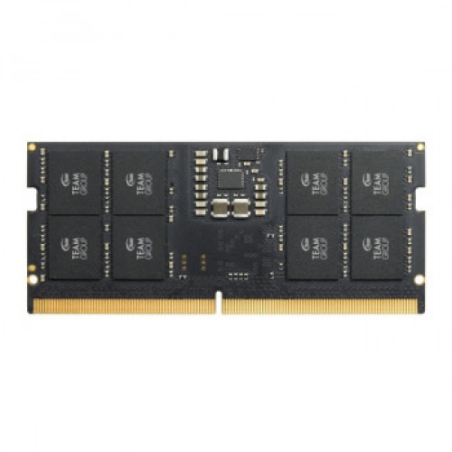 TEAM TED516G5200C42-S01 Elite 16GB (1x16GB) 5200Mhz CL42 DDR5 Notebook SODIMM Ram