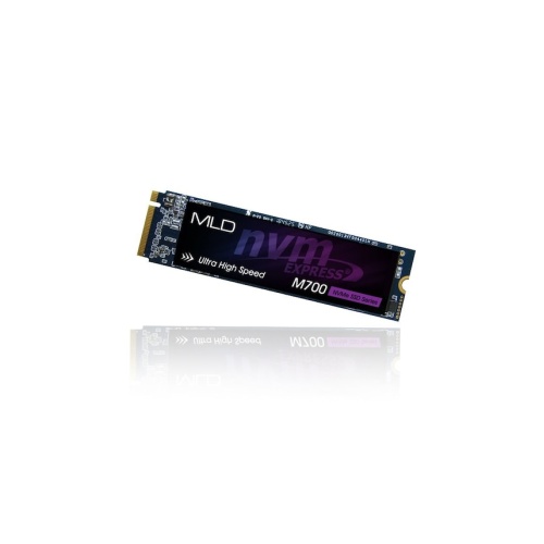 MLD  M700 2TB NVME 2280 Gen4x4 SSD R:7000/ W: 6850 MB