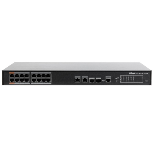 DAHUA PFS4218-16ET-240 16 Port Ethernet PoE