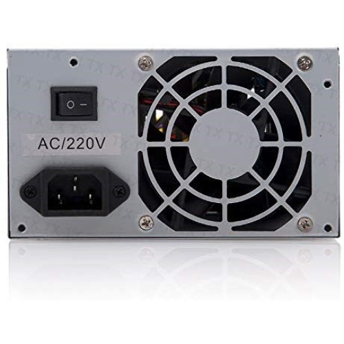 TX PSU250S1 250W ,8cm Fan On-Off düğmeli 20+4 Pin 2x IDE/SATA güç kaynağı