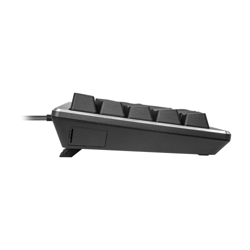 COOLERMASTER CM CK720 Siyah RGB KALIH Beyaz Switch %65 Mekanik Oyuncu Klavyesi - UK Layout