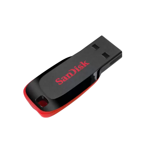 SANDISK 128GB USB 2.0 CRUZER BLADE  SDCZ50-128G-B35