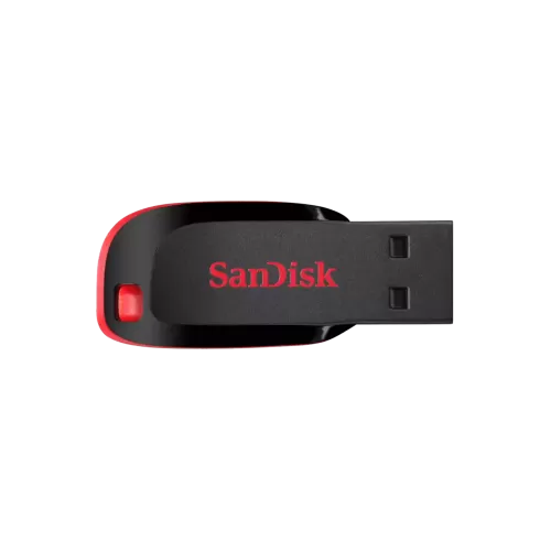 SANDISK 128GB USB 2.0 CRUZER BLADE  SDCZ50-128G-B35