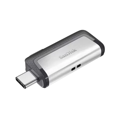 SANDISK SDDDC2-064G-G46 UFM ULTRA Dual Drive USB 64GB TYPE-C 3.1