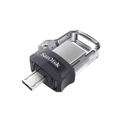 SANDISK SDDD3-032G-G46 32GB*SanDisk Ultra® Dual USB Sürücü 150mb/s