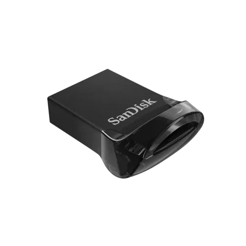 SANDISK USB 32GB CRUZER FIT BLACK SDCZ430-032G-G46