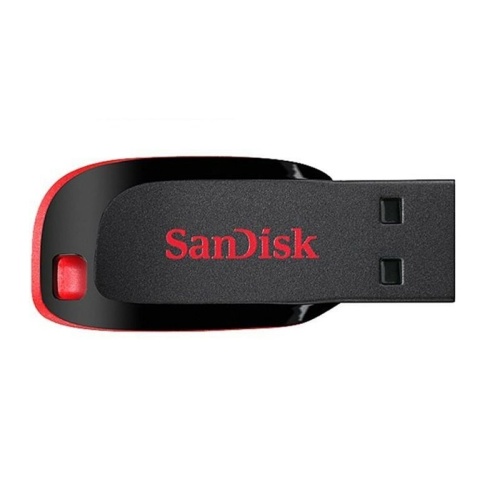 SANDISK 32 GB USB 2.0  CRUZER BLADE (SDCZ50-032G-B35)
