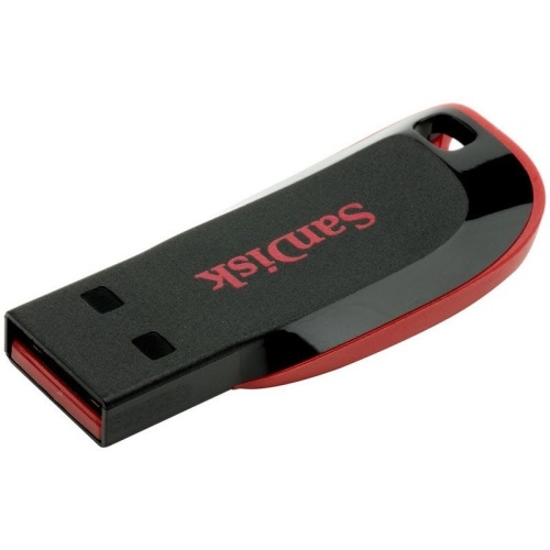 SANDISK 16 GB USB 2.0  CRUZER BLADE (SDCZ50-016G-B35)