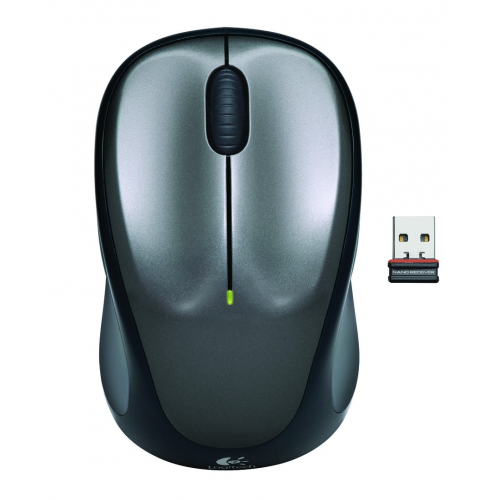LOGITECH M235 USB Kablosuz Mouse Siyah (910-002201)