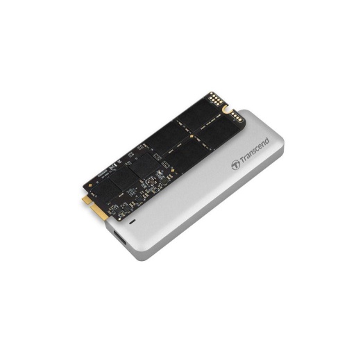 TRANSCEND JetDrive 720 240GB 1 inç mSATA III MacBook Pro SSD Yükseltim Kiti