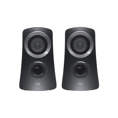 LOGITECH Z313 2.1 SPEAKER 25W RMS (980-000413)