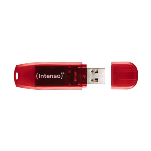 INTENSO 3502491 128GB USB2.0 Rainbow Line