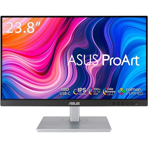 ASUS 23.8 PA247CV FHD IPS 5MS 75HZ HDMI DP USB-C