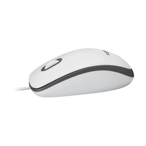 LOGITECH  M100 KABLOLU MOUSE BEYAZ 910-006764