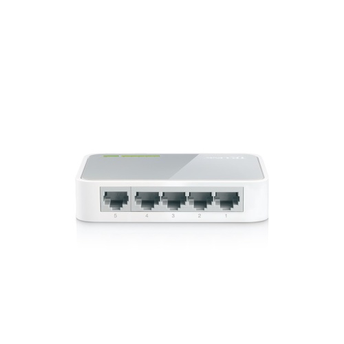 TP-LINK TL-SF1005D 5-Port 10/100Mbps Tak ve Kullan % 60 Enerji Tasarruflu Switch