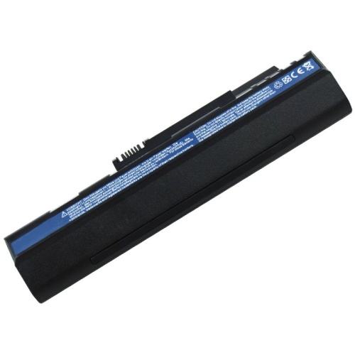 RETRO  Acer Aspire One A110, A150, ZG5 Notebook Bataryası - Siyah - 6 Cell