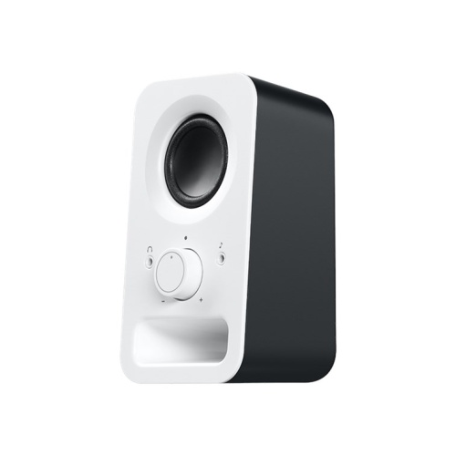 LOGITECH Z150 Stereo 2+0 Hoparlör Beyaz (980-000815)
