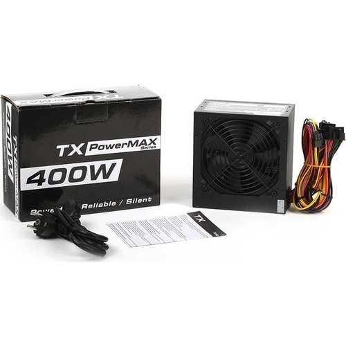 TX PowerMAX PSU450S1, 450W, 12cm Fan Güç Kaynağı