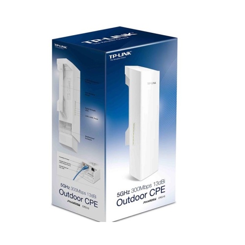 TP-LINK CPE510 WRL 300MBPS 5GHZ OUTDOOR ACCESS POINT