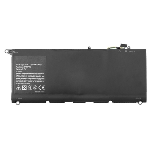 RETRO  Dell XPS 9360, 0RNP72 Notebook Bataryası
