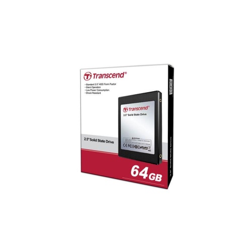 TRANSCEND PSD330 64GB 2.5 inç IDE Notebook SSD