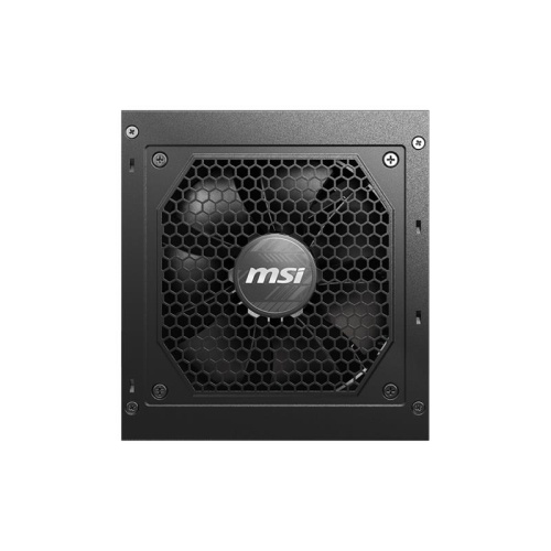 MSI  PSU MAG A750GL PCIE5 750W 80+ GOLD FULL MODULAR POWER SUPPLY