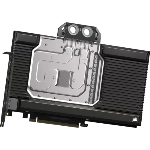 CORSAIR  CX-9020024-WW Hydro X Series GPU Sıvı Soğutma Bloğu, XG7 RGB 40-SERIES (4080 STRIX/TUF)