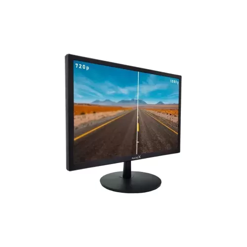 RADEX RD-20P 20 60HZ 5ms (HDMI+VGA+RCA+USB+AUX+SPEAKER) Full HD LED Monitör