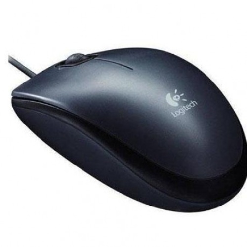 LOGITECH M90 Optik USB Mouse Siyah (910-001793)